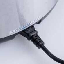 زودپز برقی 10 لیتری نیکووا مدل NEPC-10LTP