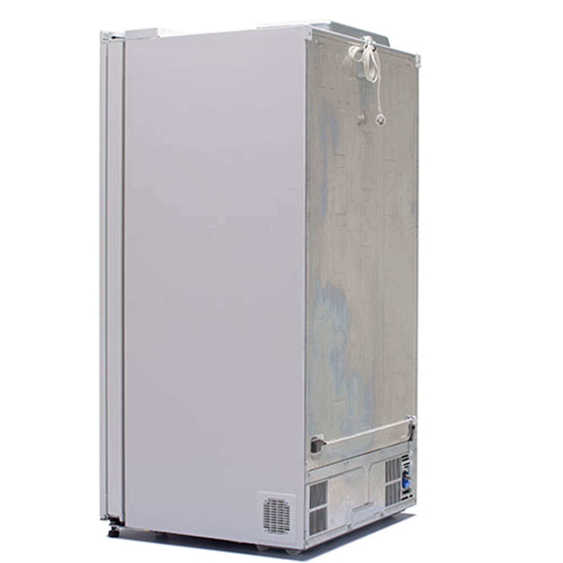 یخچال و فریزر ساید بای ساید 32 فوت اسنوا مدل SN8-3032GW