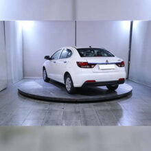 خودرو سایپا مدل شاهین CVT G دنده اتوماتیک سال 1404