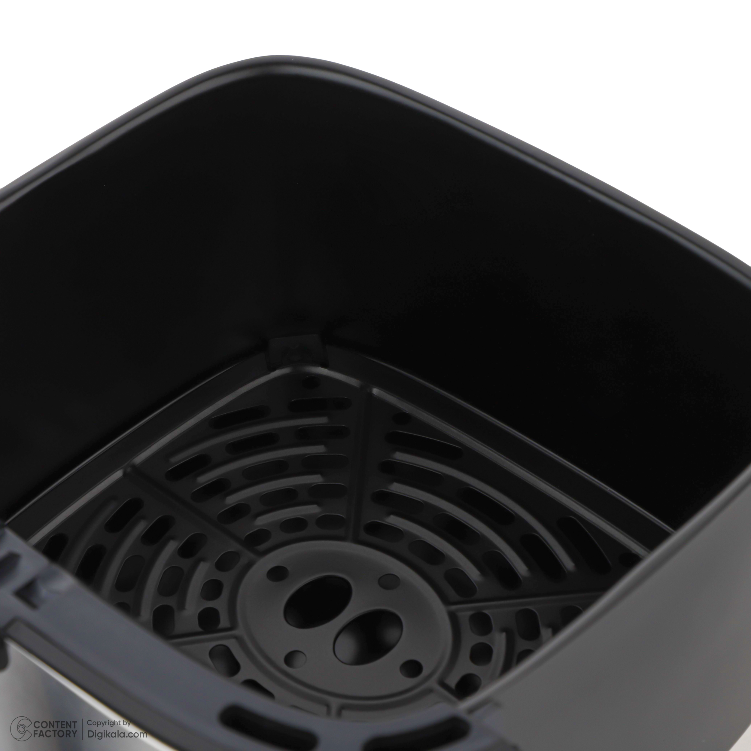 سرخ کن بدون روغن ترام هاوس مدل AF-25400