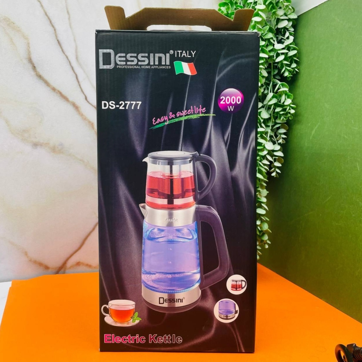 چای ساز دسینی مدل DS - 2777