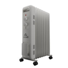 شوفاژ برقی ایوولی مدل 9 پره EVOH-9W/B