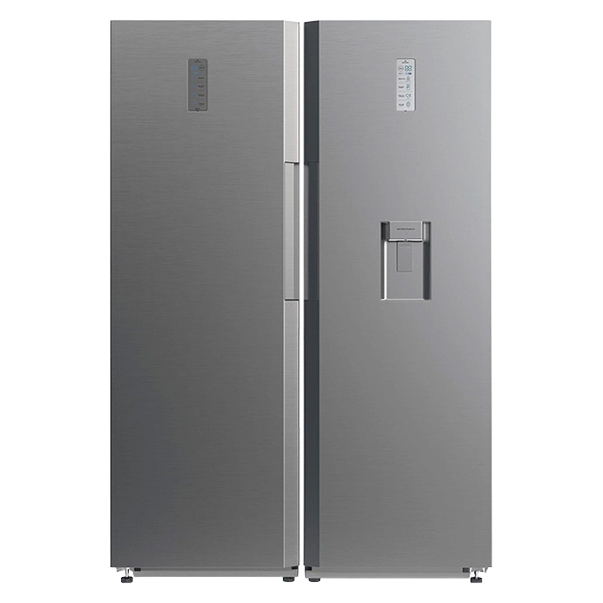 یخچال فریزر دوقلو 40 فوت دوو مدل SRI/SFI-20SS