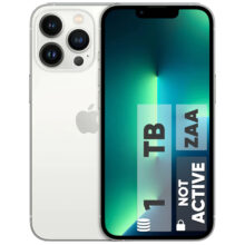 گوشی موبایل اپل مدل iPhone 13 Pro ZAA دو سیم‌ کارت ظرفیت 1 ترابایت و 6 گیگابایت رم  – نات اکتیو