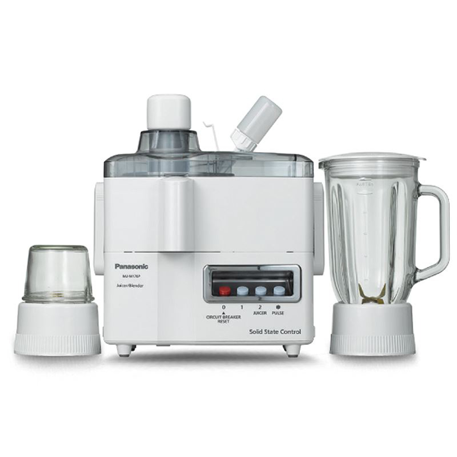 آبمیوه گیری پاناسونیک مدل MJ-J176P