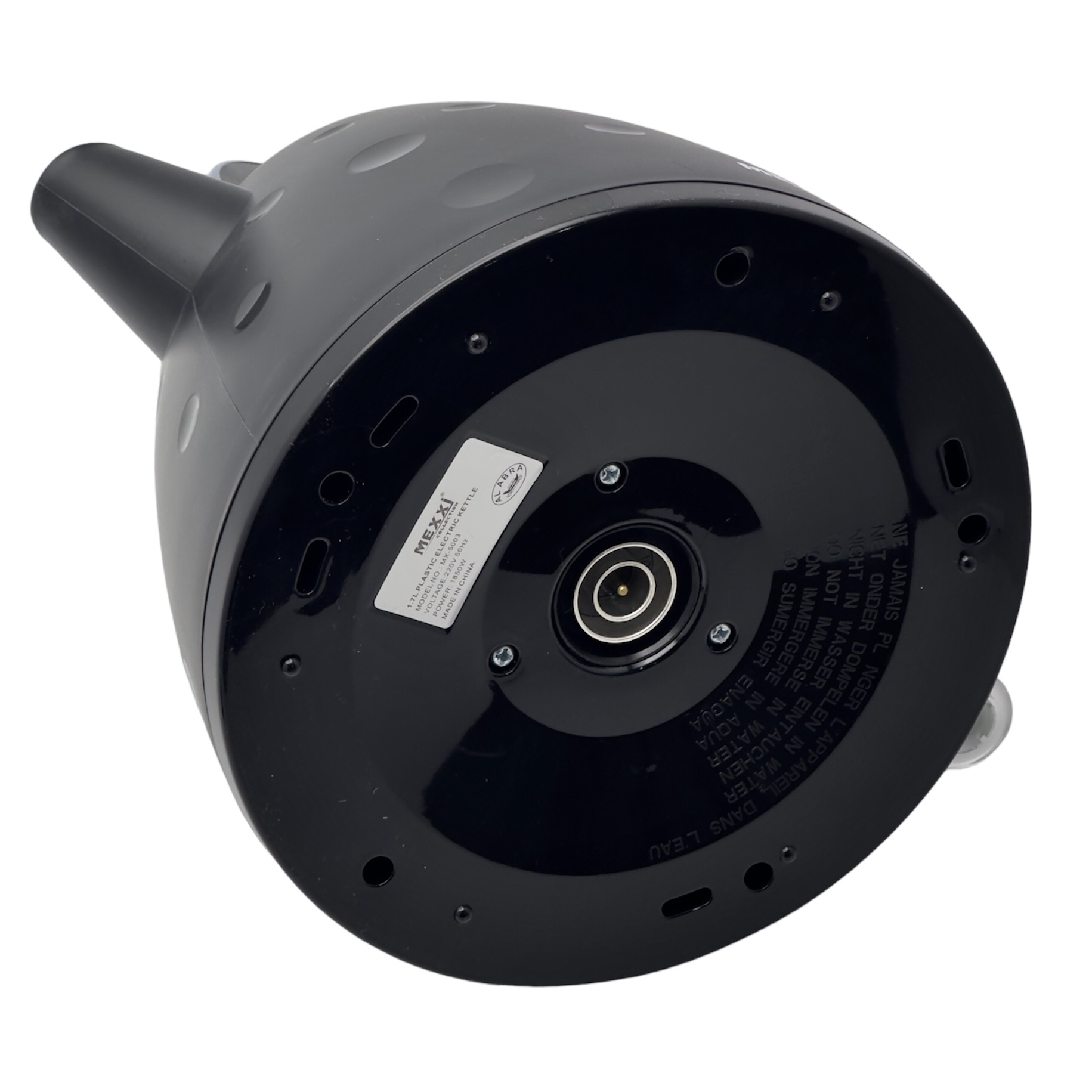 کتری برقی مکسی مدل MX-5003