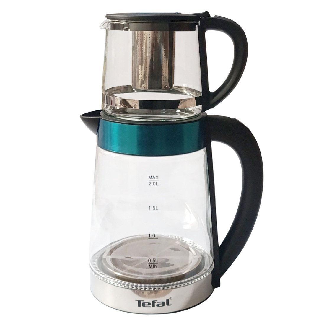 چای ساز روی هم تفال مدل TL-9824