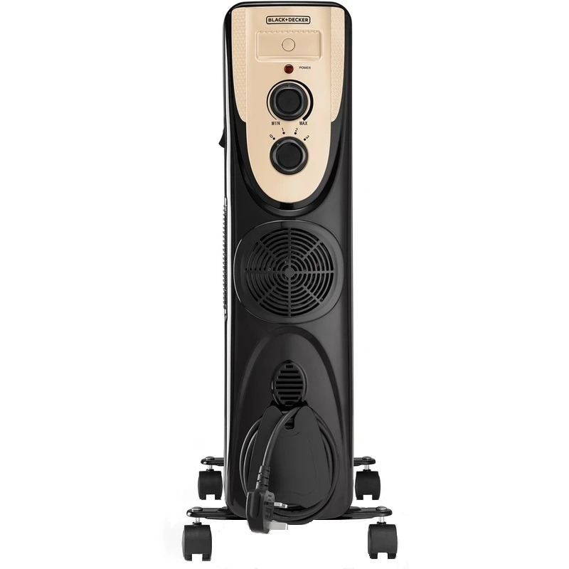 شوفاژ برقی بلک اند دکر مدل OR013FD-B5