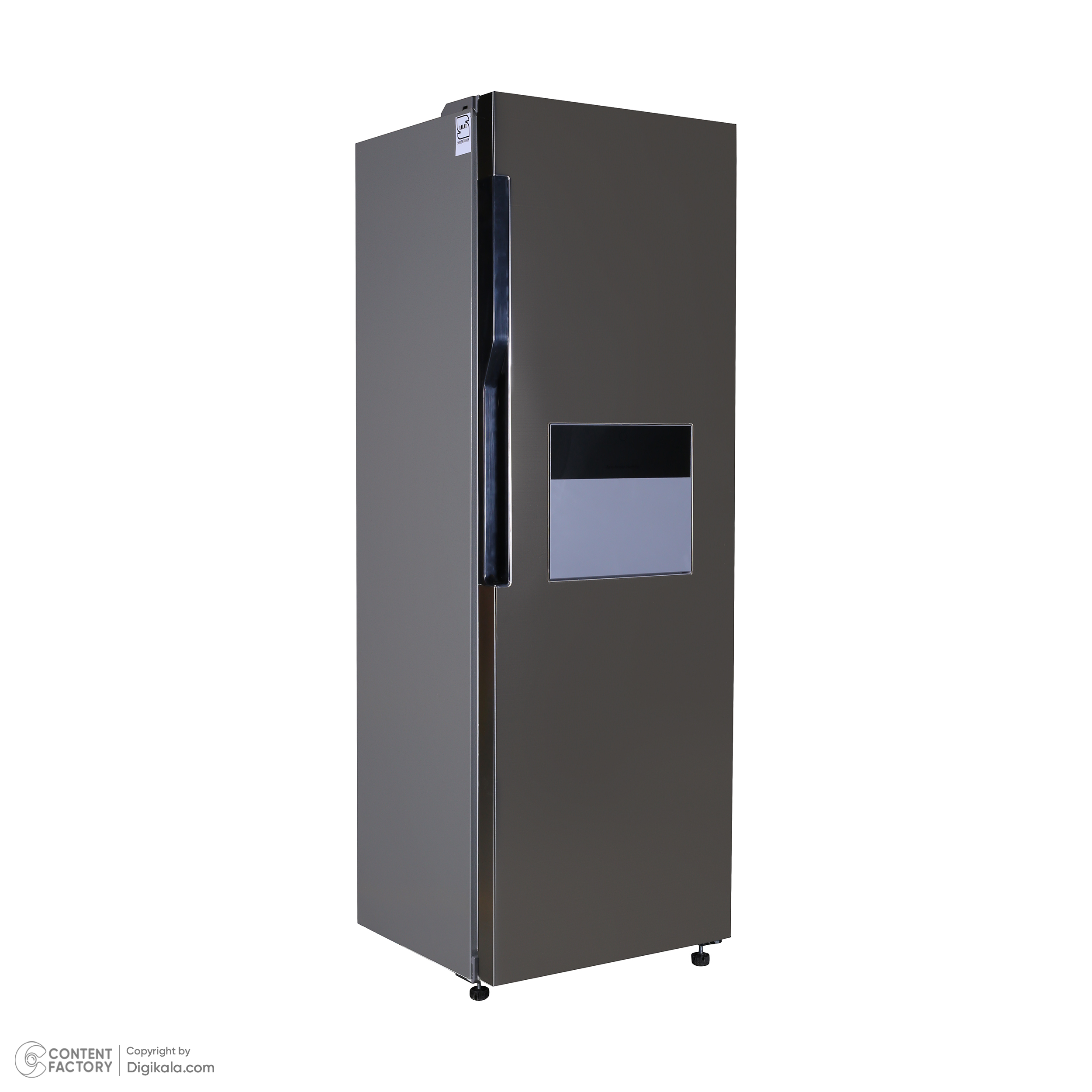 یخچال و فریزر دوقلو 28 فوت هیمالیا مدل آلفا NF280a-NR440a