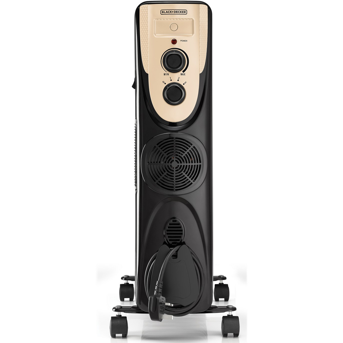 شوفاژ برقی بلک اند دکر مدل ORO13FD-B9