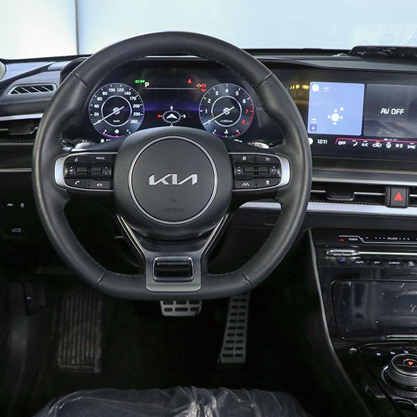 خودرو کیا k5 اتوماتیک سال 2024