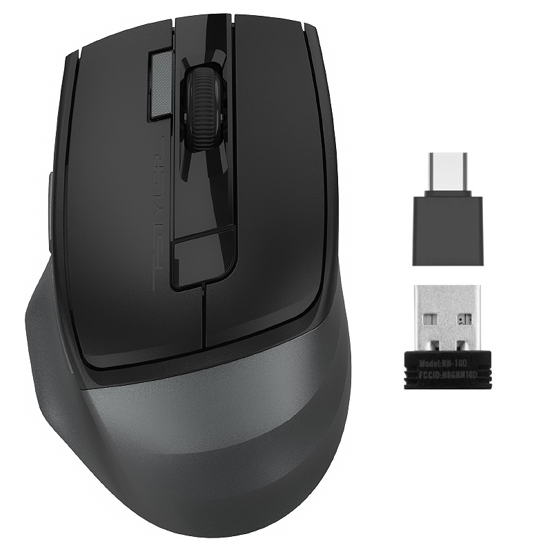 کیبورد و ماوس بی سیم ای فورتک مدل FSTYLER_FB28OOC_AIR2