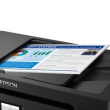 پرینتر چند کاره جوهر افشان اپسون مدل EcoTank L14150 A3 Plus