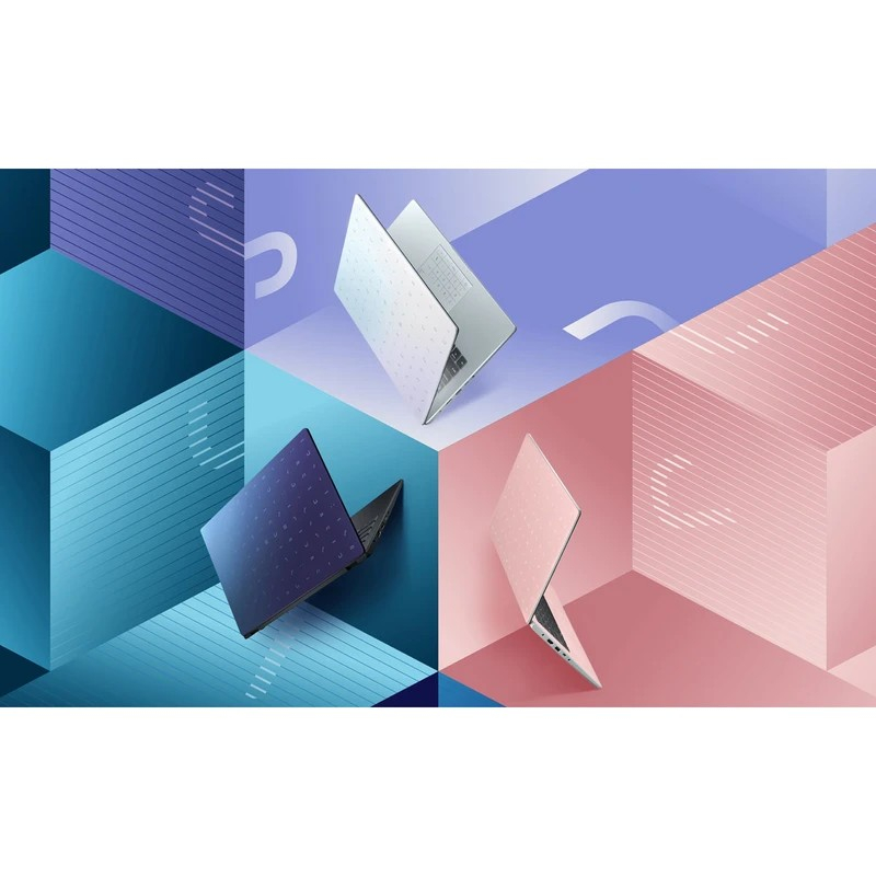 لپ تاپ 14 اینچی ایسوس مدل Vivobook Go 14 E410KA-CL4128-Celeron N4500-4GB DDR4 3200MHz-128GB eMMC-TN