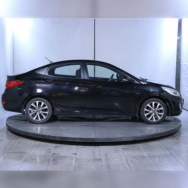 خودرو هیوندای اکسنت ( مونتاژ ) اتوماتیک سال 1397