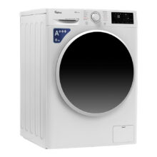 ماشین لباسشویی جی پلاس مدل GWM-L807W ظرفیت 8 کیلوگرم
