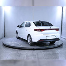 خودرو کارکرده ایران خودرو مدل تارا V4 دنده اتوماتیک سال 1403