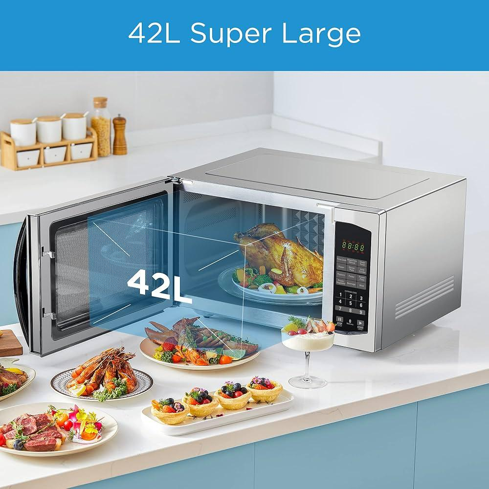 مایکروویو مایدیا مدل مایکروویو مایدیا مدل EG142A5L 2022