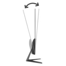 مانیتور جی پلاس مدل GDM-225LN سایز 22 اینچ