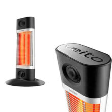 بخاری برقی ویتو مدل CH1200LT