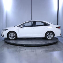 خودرو صفر تویوتا مدل کرولا هیبرید دنده اتوماتیک سال 2024