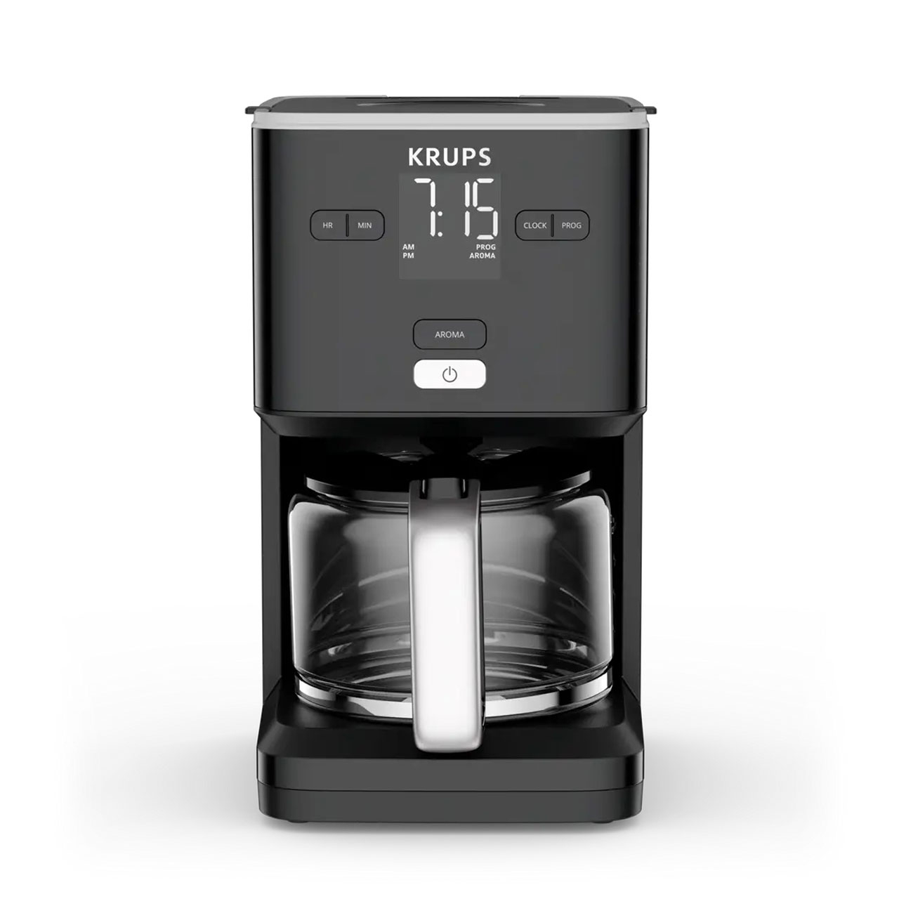 قهوه ساز کروپس مدل Smart'n Light ظرفیت 1250 میلی لیتر