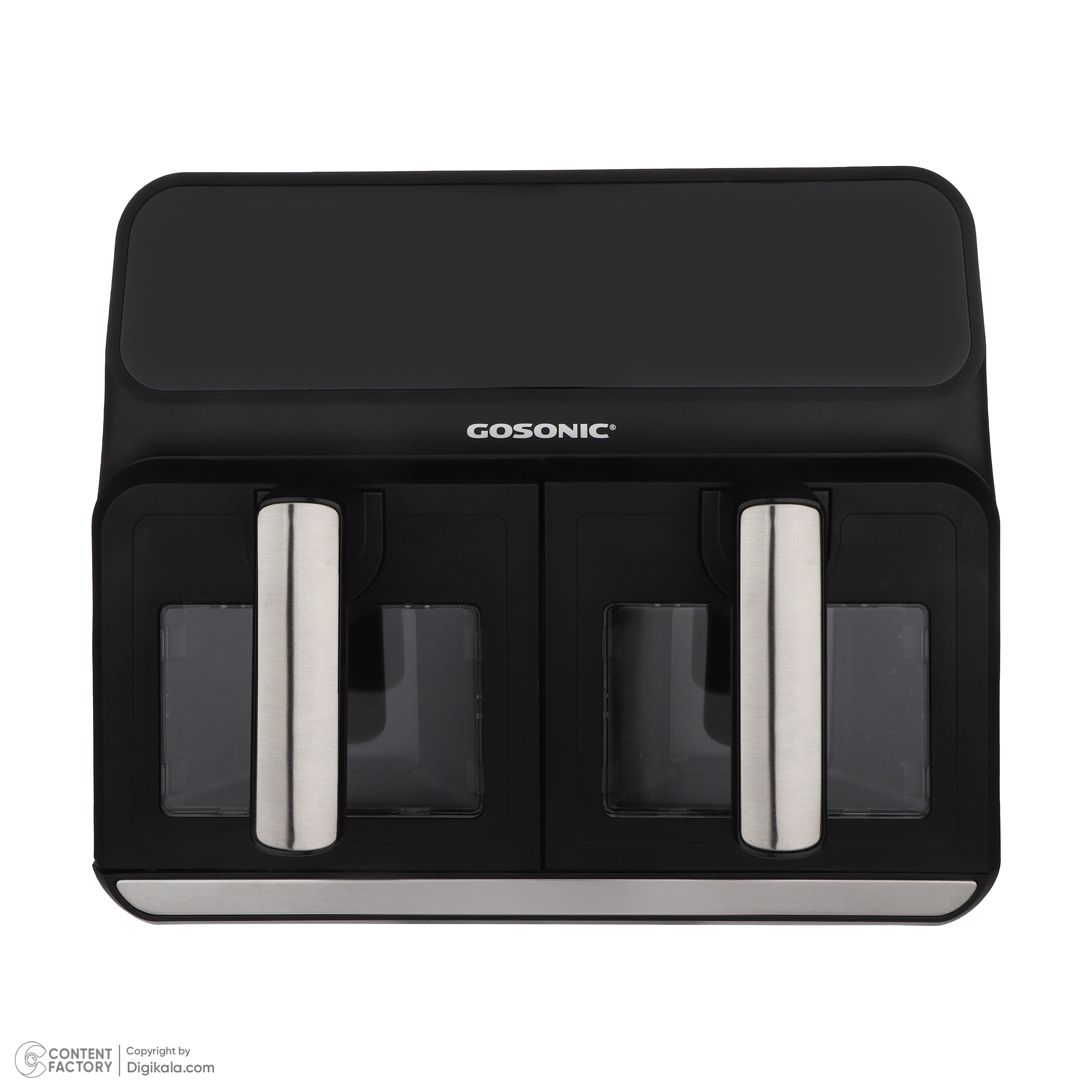 سرخ کن بدون روغن گوسونیک مدل GAF-658