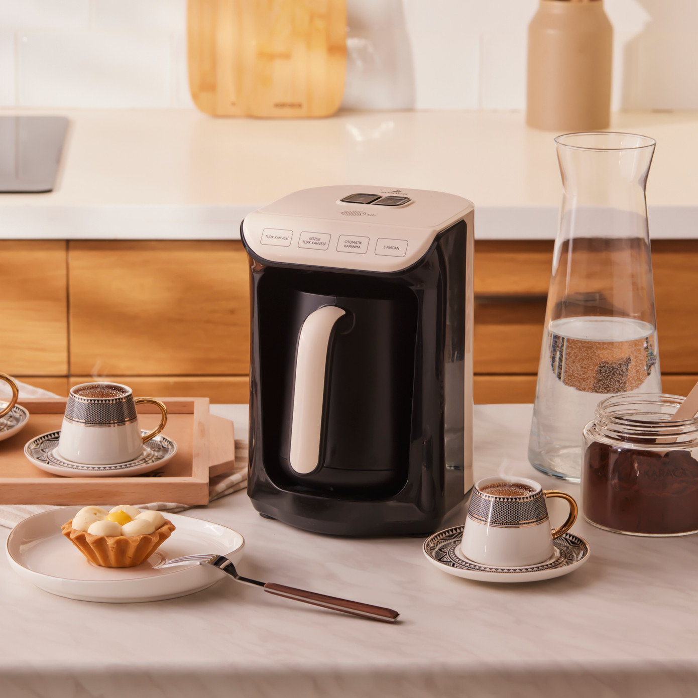 قهوه ساز کاراجا مدل Hatir Koz