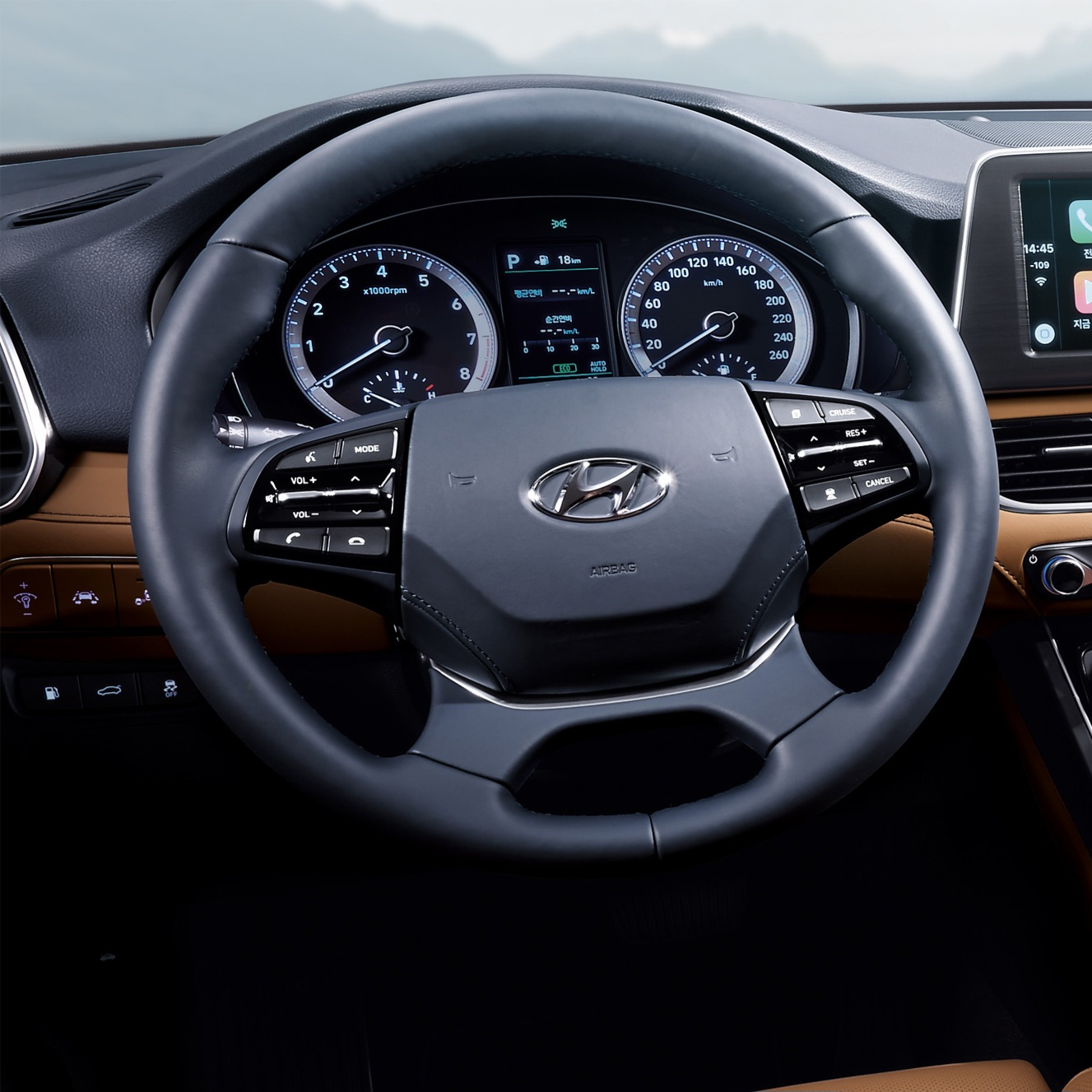 خودرو هیوندای آزرا اتوماتیک سال 2018