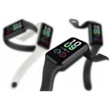 ساعت هوشمند مدل The Amazfit Band 7