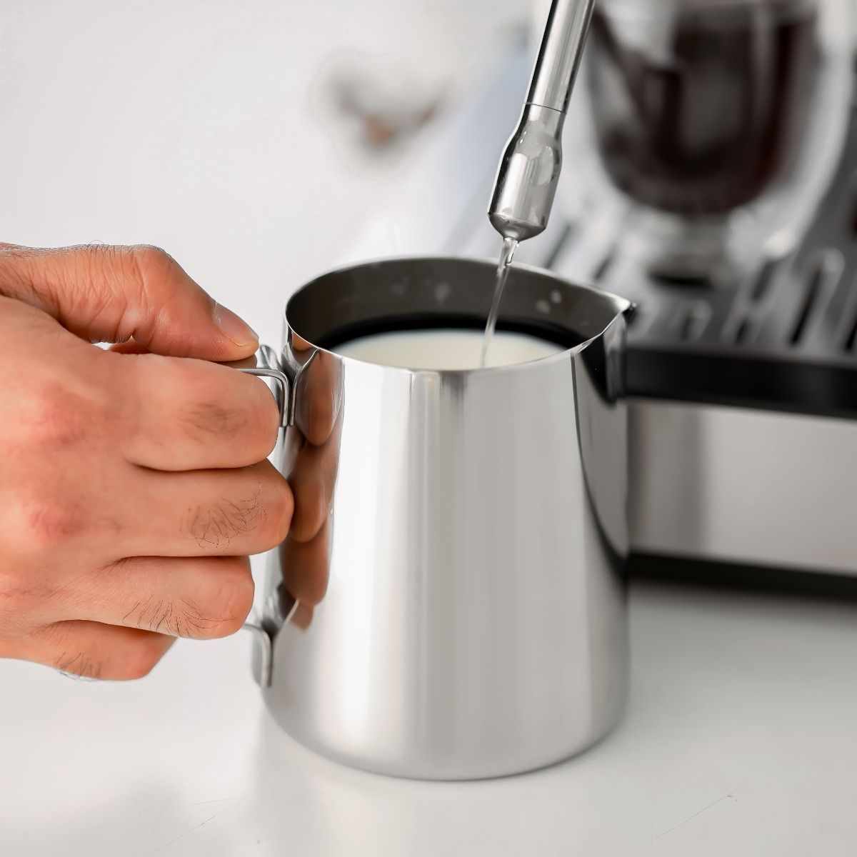 اسپرسو ساز جی پاس مدل GCMG1325S