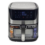 سرخ کن بدون روغن سیلورکرست مدل scs-6032