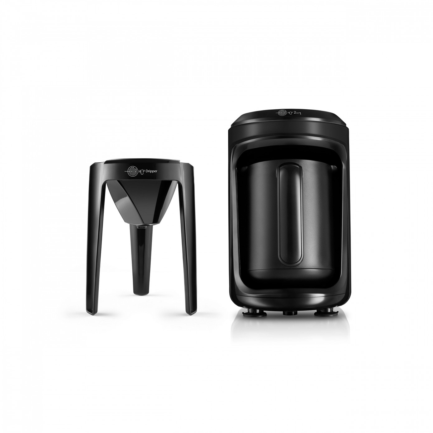 قهوهساز کاراجا مدل Hup 2in1