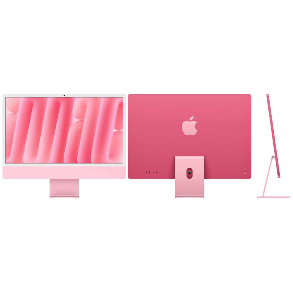 کامپیوتر همه کاره 24 اینچ اپل مدل iMac M4 10 Core-32GB RAM-1TB SSD