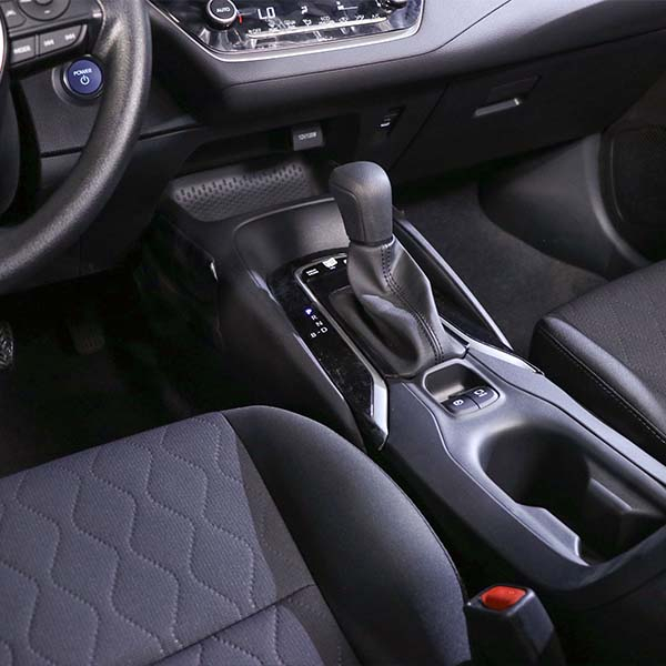 خودرو تویوتا مدل کرولا هیبرید دنده اتوماتیک سال 2024