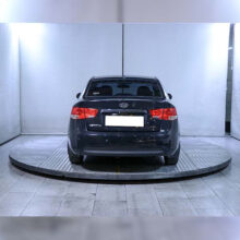 خودرو کارکرده کیا مدل سراتو مونتاژ آپشنال دنده اتوماتیک سال 1397