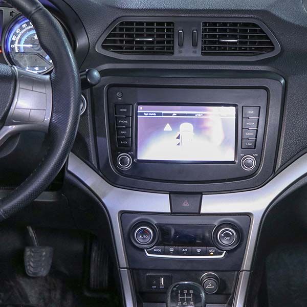 خودرو کارکرده سایپا شاهین G دنده ای سال 1400