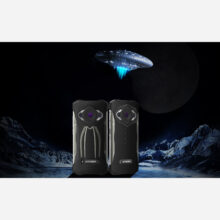 گوشی موبایل دوجی مدل S98 Pro دو سیم کارت ظرفیت 256 گیگابایت و رم 8 گیگابایت