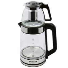 چای ساز روی هم جی مکس مدل GMC-2002