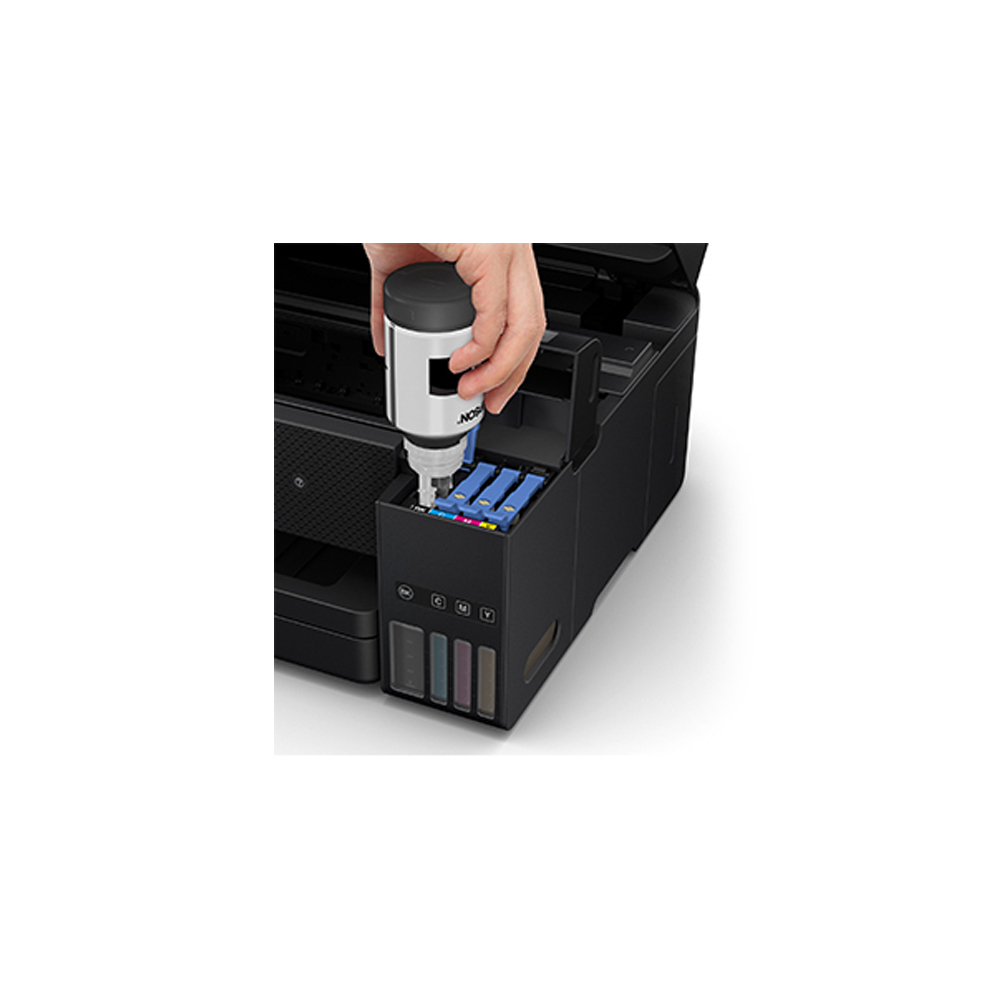 پرینتر چند کاره جوهر افشان اپسون مدل EcoTank L6290