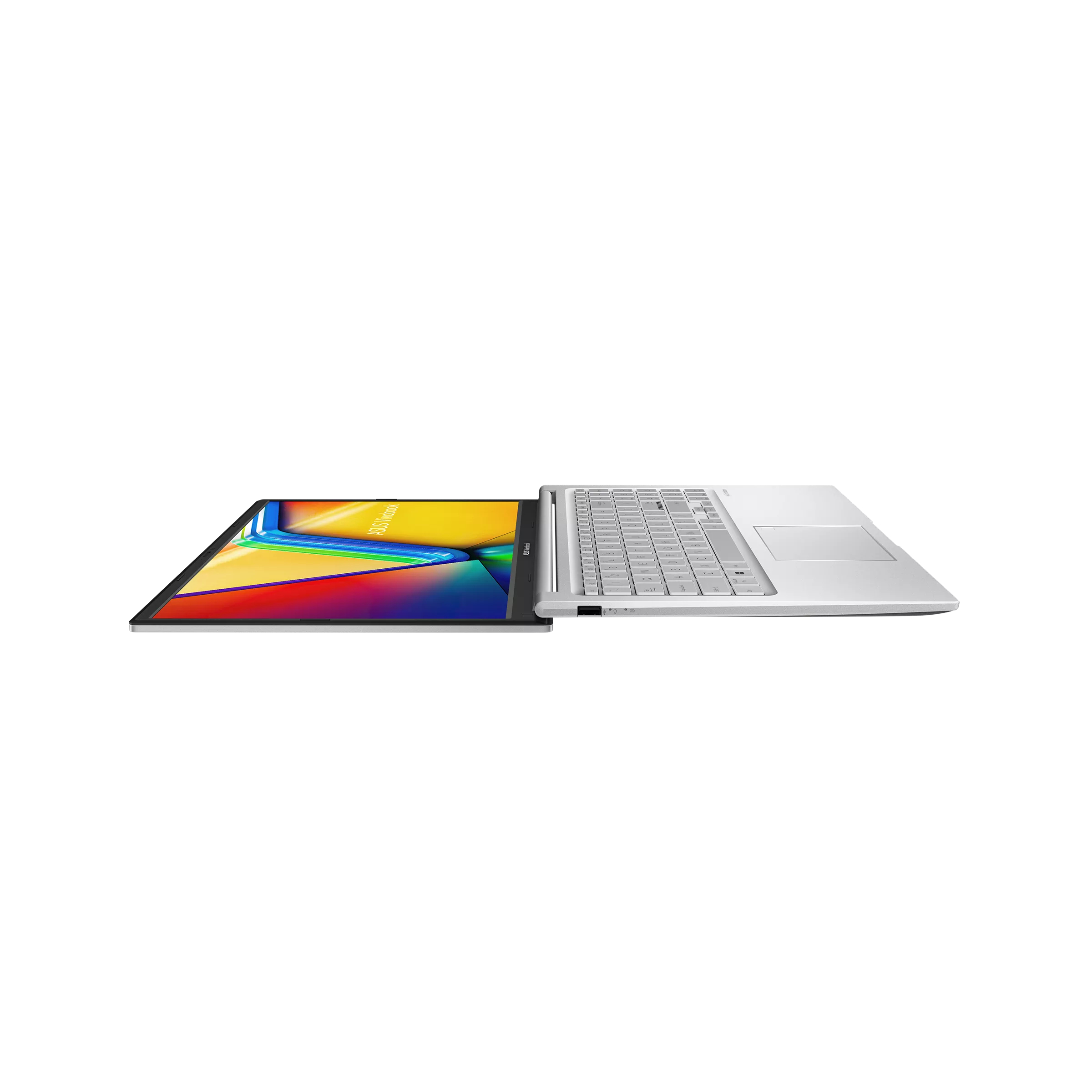 لپ تاپ 15.6 اینچی ایسوس مدل Vivobook 15 A1504VA-NJ1976-i5 1334U-8GB DDR4-512GB SSD-TN-Backlit-Fingerprint