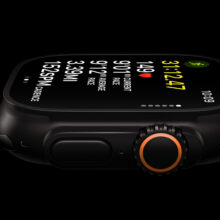 ساعت هوشمند 49 میلی متری اپل مدل Ultra 3 Natural Titanium Case با بند Alpine Loop