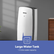 دستگاه تصفیه کننده هوا جی پاس مدل GAP63073UK