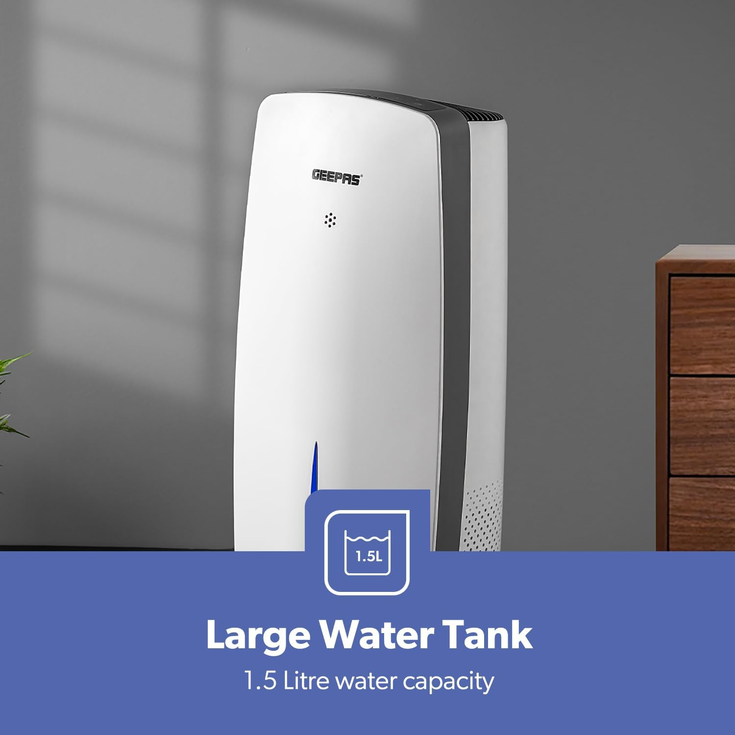 دستگاه تصفیه کننده هوا جی پاس مدل GAP63073UK