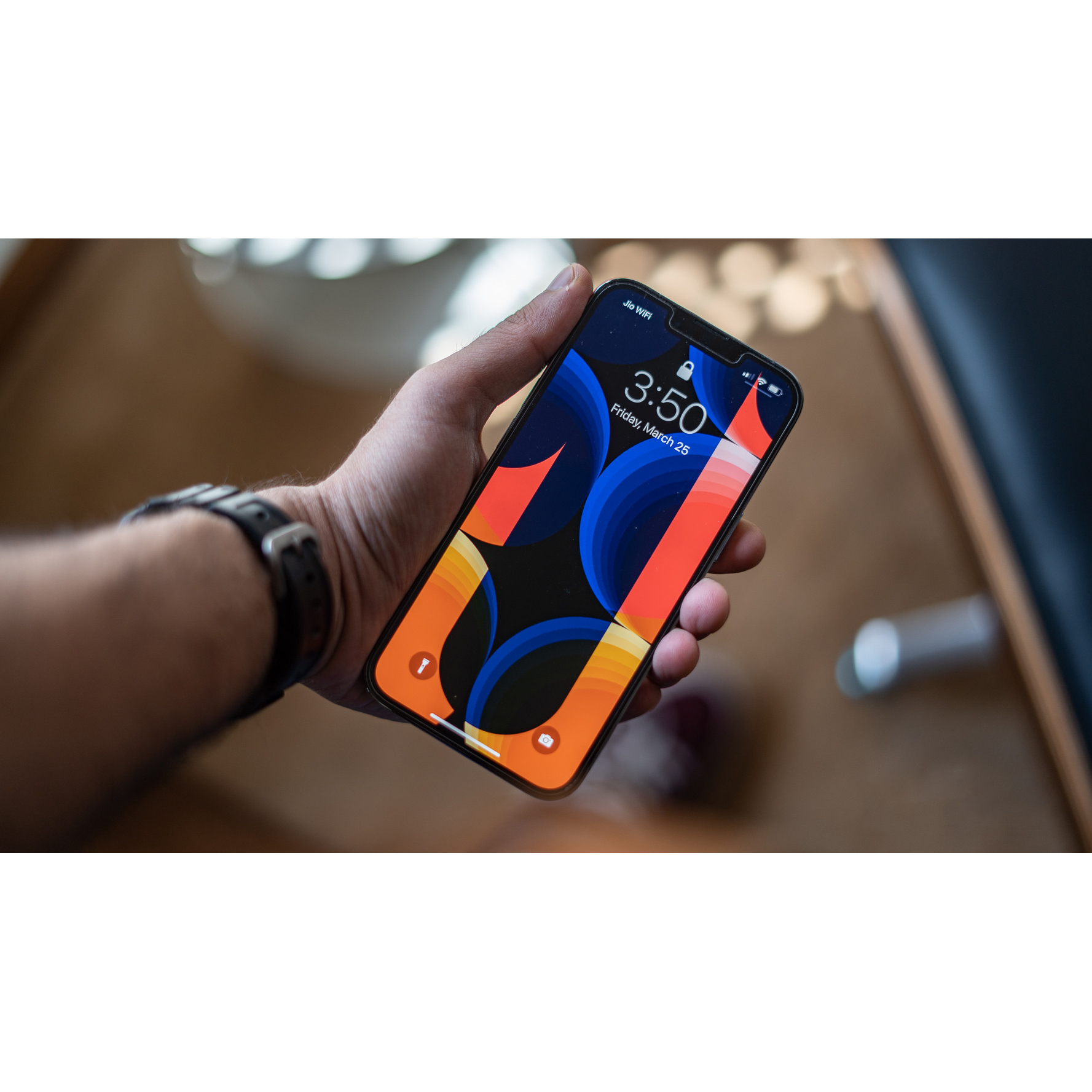 گوشی موبایل اپل مدل iPhone 13 Pro Max تک سیم‌ کارت ظرفیت 512 گیگابایت و رم 6 گیگابایت - اروپا نات اکتیو