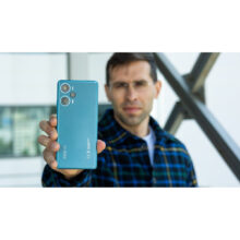 گوشی موبایل شیائومی مدل Poco F5 5G دو سیم کارت ظرفیت 256 گیگابایت و رم 12 گیگابایت - گلوبال