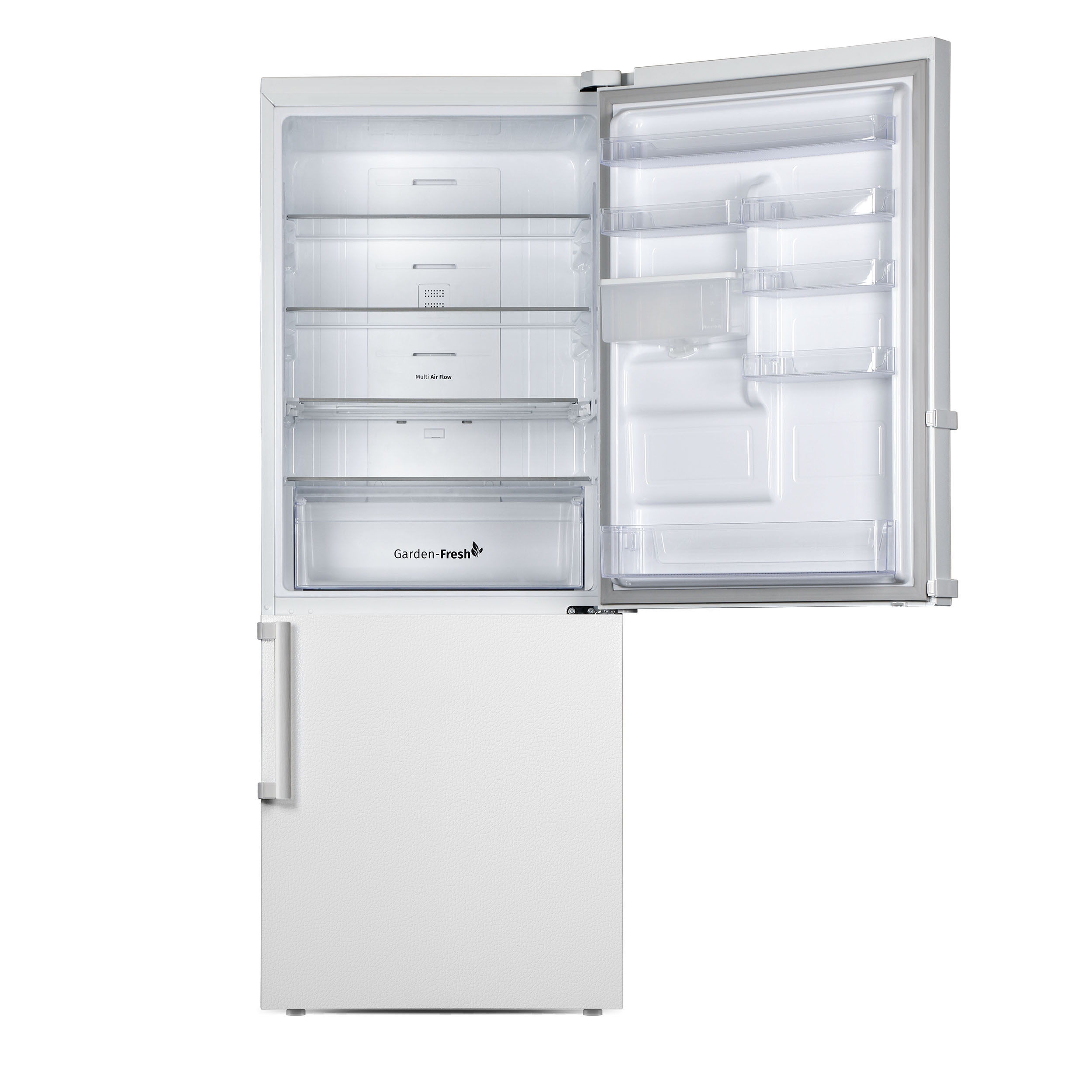 یخچال و فریزر 19 فوت پاکشوما مدل BMF RCP 495 W