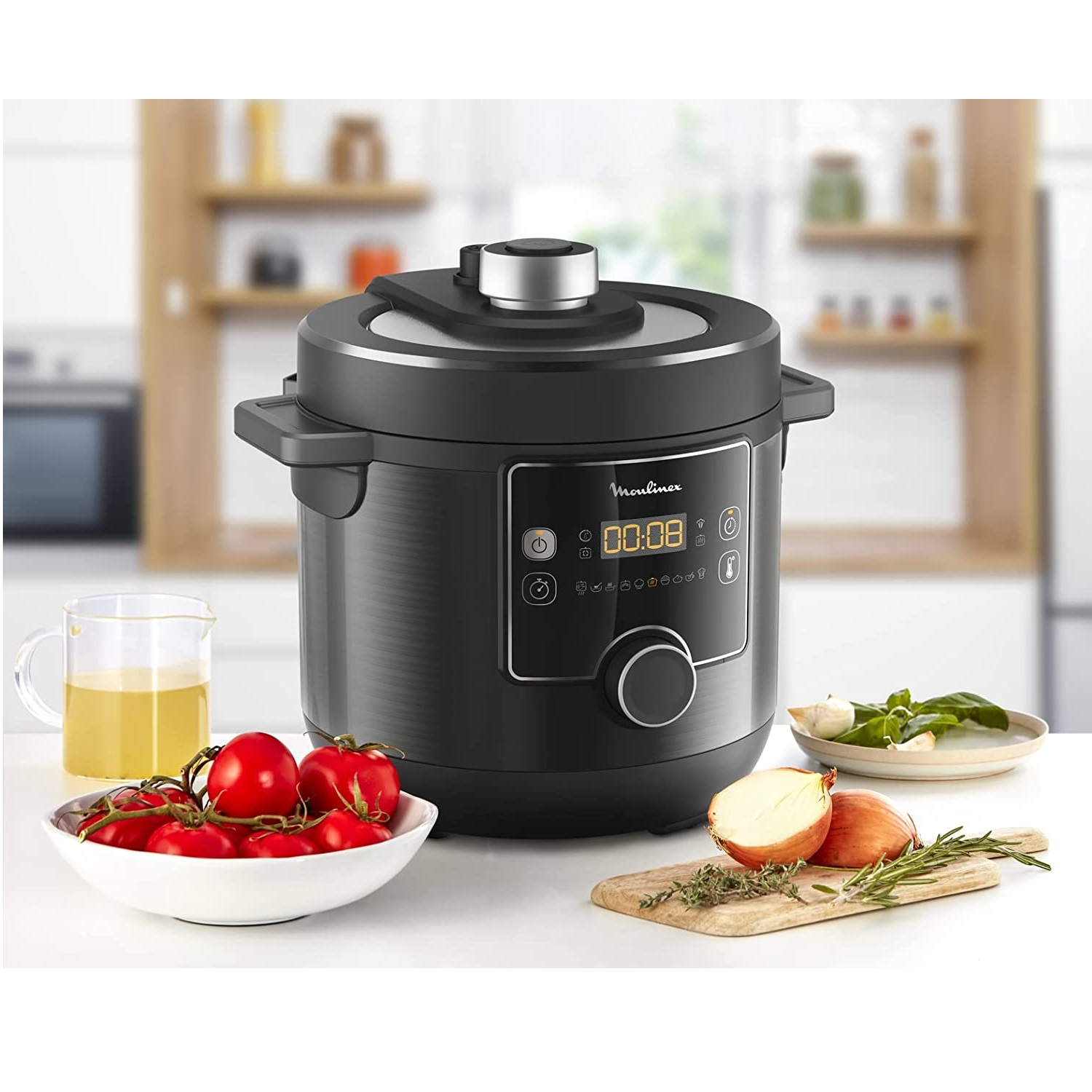 زودپز برقی مولینکس مدل CE777827