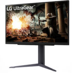 مانیتور گیمینگ 27 اینچ ال جی مدل 27GS75Q-B
