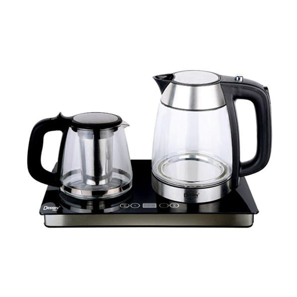 چای ساز کنار هم دسینی مدل DS-2366
